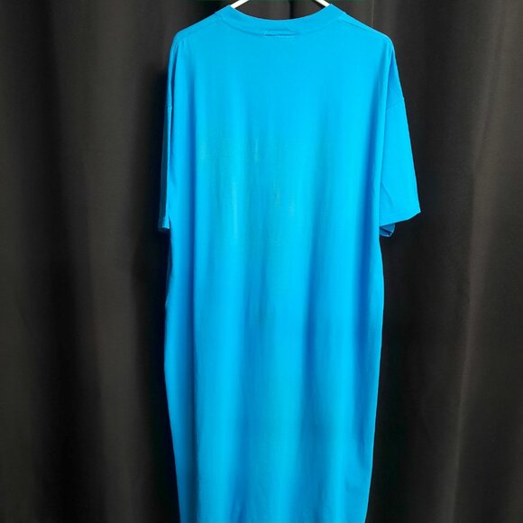 Vintage Disney Originals Women's Long Sleep Shirt OSFA Goofy Approved 2 Snooze - Picture 3 of 8